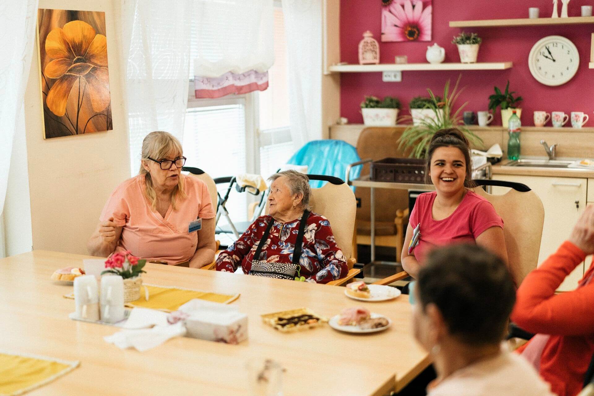 Gesundheit und Pflege