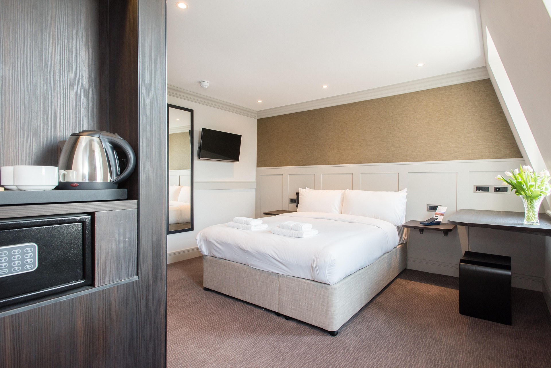 Hotelzimmer